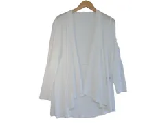 k05241106204　RINASANTE　Mサイズ　White　　トップス　その他トップス　春夏