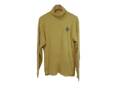 w02251009002　Ralph Lauren　Lサイズ　Yellow　　トップス　長袖Tシャツ　通年