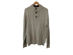 w02250929006　TRICOTS ST RAPHAEL　Lサイズ　Beige　　トップス　ニットorセーター　秋冬