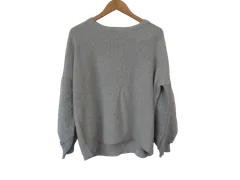 w02250814020　Cutie Blonde　Mサイズ　Gray　　トップス　ニットorセーター　秋冬