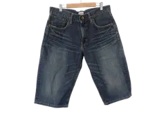 w02250702061　EDWIN　32サイズ　Blue　　パンツ　ショート/ハーフパンツ　通年