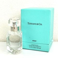 Tiffany シアーオードトワレ 30ml - メルカリ