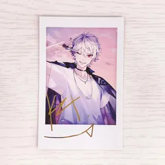 葛葉 JILL STUART チェキ風カード にじさんじ