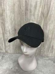 New Era ニューエラ 9FORTY Tonal Logo ベースボール キャップ sizeF/黒 ■■ レディース