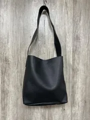 TOPKAPI トプカピ EFOLE エフォル レザー ショルダー バッグ sizeF/黒 ■■ レディースのサムネイル
