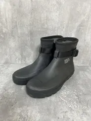 MoonStar ムーンスター 810ｓ マルケモディ レイン ブーツ size24/黒 ■■ レディースのサムネイル