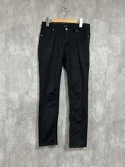 URBAN RESEARCH アーバンリサーチ 日本製 スキニー パンツ size36/黒 ■■ レディース