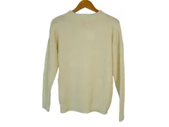 k01241018040　chocol raffine robe　フリーサイズ　アイボリー　Lサイズ程度　トップス　ニットorセーター　秋冬