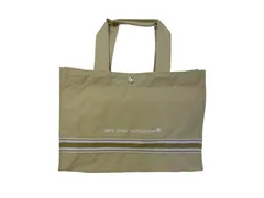 k01241021018　ブランド不明　0　ベージュ系　　バッグ　トートバッグ　通年