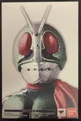 バンダイ S.H.Figuarts/真骨彫製法 仮面ライダー 仮面ライダー新1号