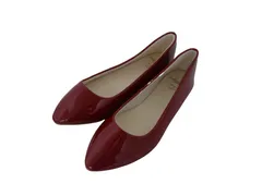 k01241017039　padourouge　Lサイズ　Red　　シューズ　パンプス　通年