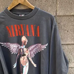 NIRVANA ロンT