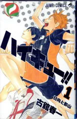 集英社 ジャンプコミックス 古舘春一 ハイキュー!! 全45巻 セット