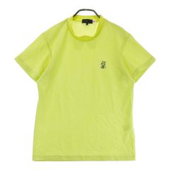 新品☆ダンスウィズドラゴン CORDURAベア天竺モックネックシャツ☆XL