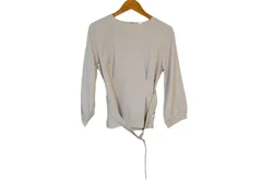 k01241014083　GLACIER　Mサイズ　White　　トップス　長袖シャツ　春夏