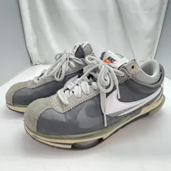 【中古】sacai × Nike Zoom Cortez 