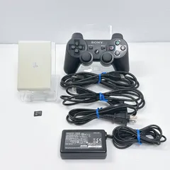 SONY PSVITA TV バリューパック VTE-1000 純正4GBメモリーカード付き 動作確認済み DUALSHOCK 3付き SONY PlayStation ソニー プレイステーション デュアルショック3 psvitatv 管理番号M1602