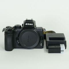 Nikon Z50 ボディ ミラーレス一眼 バッテリー3つ付き - メルカリ