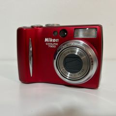 ジャンク品】Nikon COOLPIX 7600 ニコン デジカメ単3電池駆動 - メルカリ