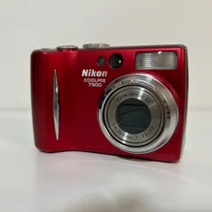 2026年最新】COOLPIX P7700の人気アイテム - メルカリ