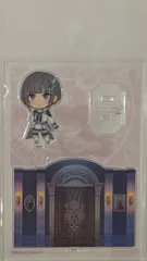 あみあみ アイドルマスター シンデレラガールズ アクリルキャラプレートぷち 19 白雪千夜