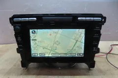 動作確認済み！マツダ 純正 MPV LY3P LY HDDナビ L206 66 DV0A K6021 CQ-BM8500A1 動作保証付/28200/マツダ純正 CQ-BM8500A/L206 66 DV0 MPV LY3P CD