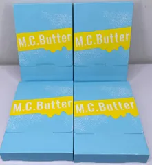【未開封新品】M.C. Butter エムシーバター 15本入り4箱セット 2026年最新】エムシーバターの人気アイテム - メルカリ