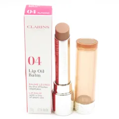 未使用 CLARINS クラランス リップ オイル バーム リップカラー 04 BN4760F2のサムネイル