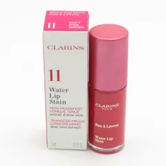 未使用 CLARINS クラランス ウォーターリップ ステイン リップカラー 11 BN4759F2のサムネイル