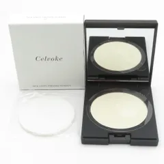 未使用 Celvoke セルヴォーク スキンユニティ プレストパウダー フェースパウダー 01 BN4725F2のサムネイル