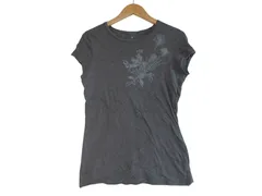 k03241007031　BANANA REPUBLIC　Sサイズ　Gray　　トップス　半袖Tシャツ　春夏