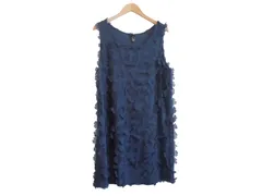 k03241007017　H&M エイチアンドエム　Lサイズ　Navy　　ワンピース or ドレス　チュニック　春夏