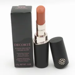 未使用 COSMEDECORTE コスメデコルテ ルージュデコルテ クリームグロウ 口紅 04G リップ BN4717F2
