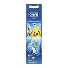 Oral-B Braun ピカチュウ 替えブラシ 4本入 - メルカリ