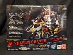 バンダイ S.H.Figuarts 仮面ライダー剣 シャドーチェイサー
