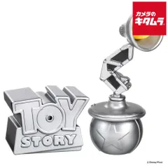 【新品】タカラトミー ダイキャストコレクション ピクサー・ランプ＆トイ・ストーリーロゴ メタリックver.