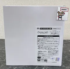 27. 【店舗併売品】 アルベド フィギュア オーバーロード ～純白の悪魔 ver.～ タイクレ限定ver. ※未開封品