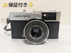 OLYMPUS TRIP 35 ブラックペイント - メルカリ