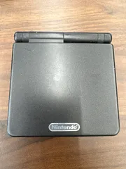 ゲームボーイアドバンスSP オニキスブラック Nintendo【ジャンク品】