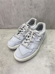 New Balance ニューバランス BB550HSB ローカット スニーカー size23.5cm/グレー ■■ レディース