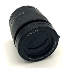 美能達 AF 變焦 35-80mm F4-5.6 美能達 變焦鏡頭