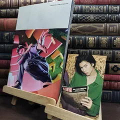 【中古】 長谷川慎 ファースト写真集 CHARACTER ポストカード付 長谷川慎、荒木勇人 220353