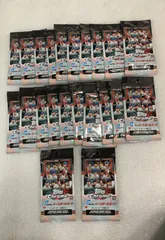 2025 TOPPS NPB クローム ベースボールカード 22パック--527864 4580770591275