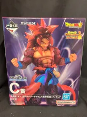 BANDAI SPIRITS 一番くじ ドラゴンボール SUPER DRAGONBALL HEROES 4th MISSION C賞 孫悟空:ゼノ (超フルパワーサイヤ人4限界突破) フィギュア