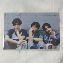 NCT(エヌシーティー) WISH 展示会 オンリーショップ U ユニット ケミ はがき Bバージョン リク -YOU- シオン