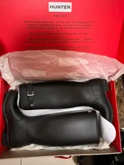 HUNTER レインブーツ uk6