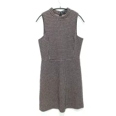 Theory(セオリー) ノースリーブ ワンピース 8_S0275