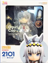 グッドスマイルカンパニー ねんどろいど オグリキャップ 2101