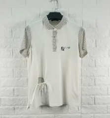 90 SNOOPY ゴルフ カラーTシャツ