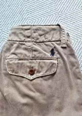 ポロ Ralph Lauren(ラルフローレン) コットン チノ ショートパンツ